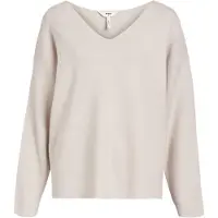 Object Trui 'OBJReynard' lichtbeige