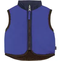 Noppies Bodywarmer 'Galve' blauw / zwart