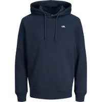 JJ REBEL Sweatshirt navy / wit