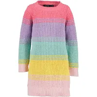 Blue Seven Jurk | 92 | girl