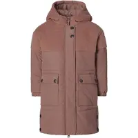 Noppies Winterjas 'Jinxi' bruin / zwart