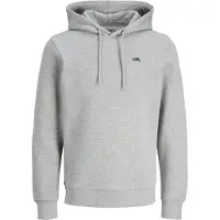 JJ REBEL Sweatshirt lichtgrijs