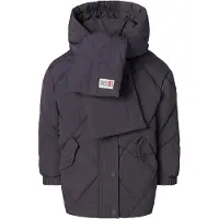 Noppies Tussenjas 'Jinsha' navy / donkergrijs / wit