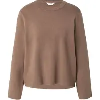Object Trui 'OBJREYNARD' chocoladebruin