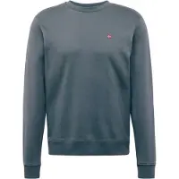 Napapijri Sweatshirt 'BALIS' donkergroen