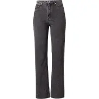 ONLY Jeans 'ONLRiley' zwart gemêleerd