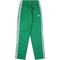Adidas Originals Broek 'Adicolor Firebird' groen / wit