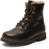 Bisgaard Snowboots 'Maia' zwart