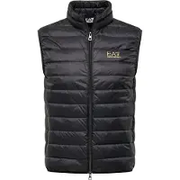 Emporio Armani Bodywarmer goud / zwart