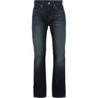 Levi's Jeans '527 Slim Bootcut' donkerblauw