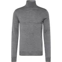 Casual Friday Trui 'Konrad' grijs gemêleerd