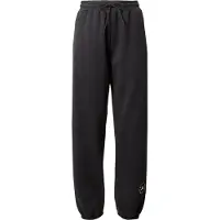 Adidas Sportbroek 'Loose Sweat' zwart