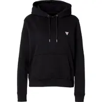 GUESS Sweatshirt rood / zwart / wit