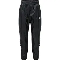 Nike Broek 'Windrunner' zwart / wit
