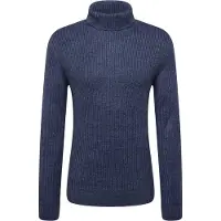 Blend Trui blauw gemêleerd
