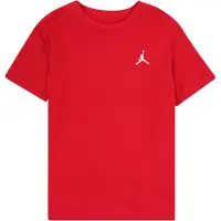 Jordan Shirt 'AIR' rood / wit