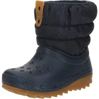 Crocs Snowboots navy