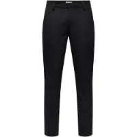 Only & Sons Chino 'ONSBrad' zwart