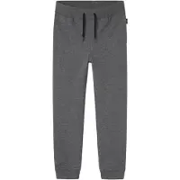 Name It Kids Broek donkergrijs