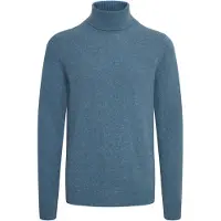 Casual Friday Trui 'CFKarl' duifblauw