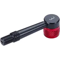 Bbb Cycling Ventiel Adapter 90 Graden - Fietspomp Adapter Voor Moeilijk Bereikbare Plekken - Pompkop Presta Frans Ventiel - Opzetstuk AirPipe BFP-94