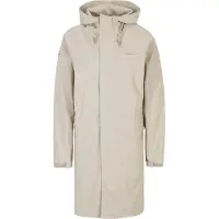 Kapten & Son Functionele jas 'Everyday Rain Jacket Long' beige