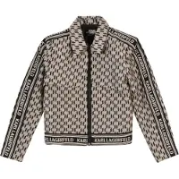 Karl Lagerfeld Tussenjas 'ZEREMONIE' | 110 | girl