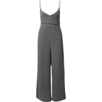 About You Jumpsuit 'Darja' donkergroen