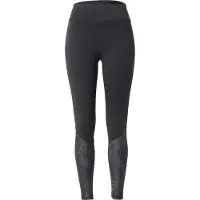 ONLY Sportbroek 'ONPMila-2-Rock' zilvergrijs / zwart