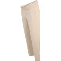 Mamalicious Broek 'MLIvy' lichtbeige