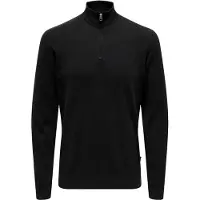 Only & Sons Trui 'ONSLoui' zwart