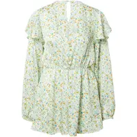 EDITED The Label Jumpsuit 'Aliana' gemengde kleuren