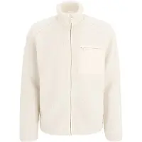 Only & Sons Fleece jas lichtgrijs