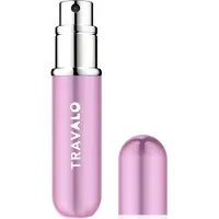 TRAVALO Oplaadbare tasverstuiver - - Classic HD Roze - 5 ml - Eau de toilette - Unisex