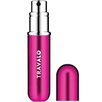 TRAVALO Classic Atomiser 5ml - Hot Pink