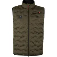 Härkila - Clim8 Insulated Weste L, bruin