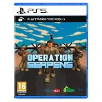 Operations Serpens PS5 VR2