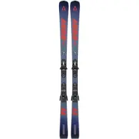 Fischer - Packs (ski's & bindingen) - The Curv Ti TPR + RS 10 Pr 2026 voor Heren van Titane - Maat 171 cm - Blauw
