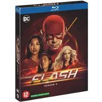 Warner Home Video Flash S6-BIL-BLURAY