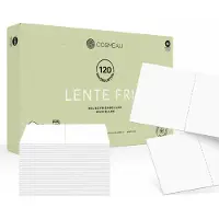 Cosmeau Wasstrips Lentefris 120 Wasbeurten
