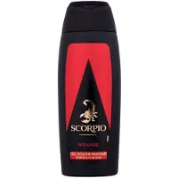 Scorpio - Sensual Rouge - Ph Nutraal - Shower & Hair Gel 250ml