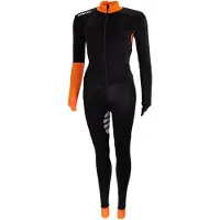 Hunter thermopak base oranje | Maat XS/152