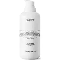 Transparent Lab Aha Smoothing Bodylotion 400 ml
