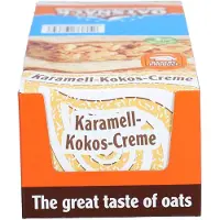 Energy Oatsnack Bar - 15 repen - Caramel Coconut Creme