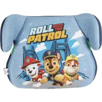 TECHSALES Nickelodeon I-Size zitverhoger Paw Patrol 125-150cm