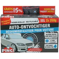 Pingi LV2-A350 Auto ontvochtiger