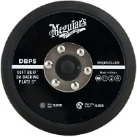 Meguiar's Meguiars Soft Buff Backing Plate 5'' voor Dual Action Polisher