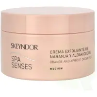Skeyndor Spa Senses Orange and Apricot Medium Peeling 200 ml