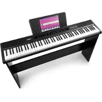 Max RhapsodyDP88P Professioneel keyboard in meubel - Digitale piano