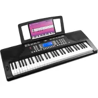 Max Rhapsody61P keyboard pro met 61 aanslaggevoelige toetsen - Met